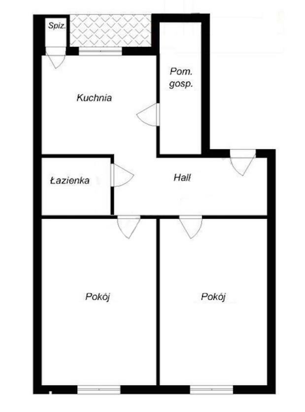 Apartment For You Cracóvia Exterior foto