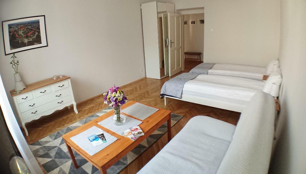 Apartment For You Cracóvia Exterior foto